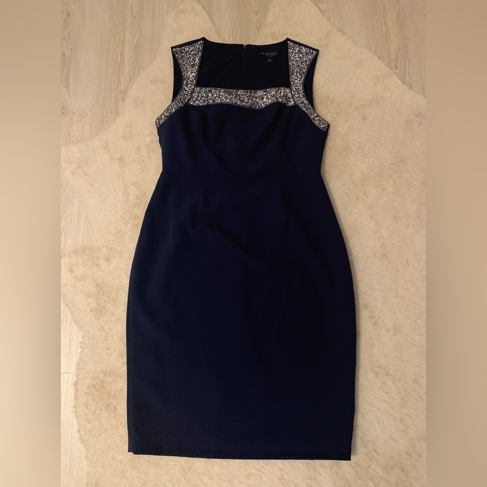 💍Elegant Square Neck Dress💍